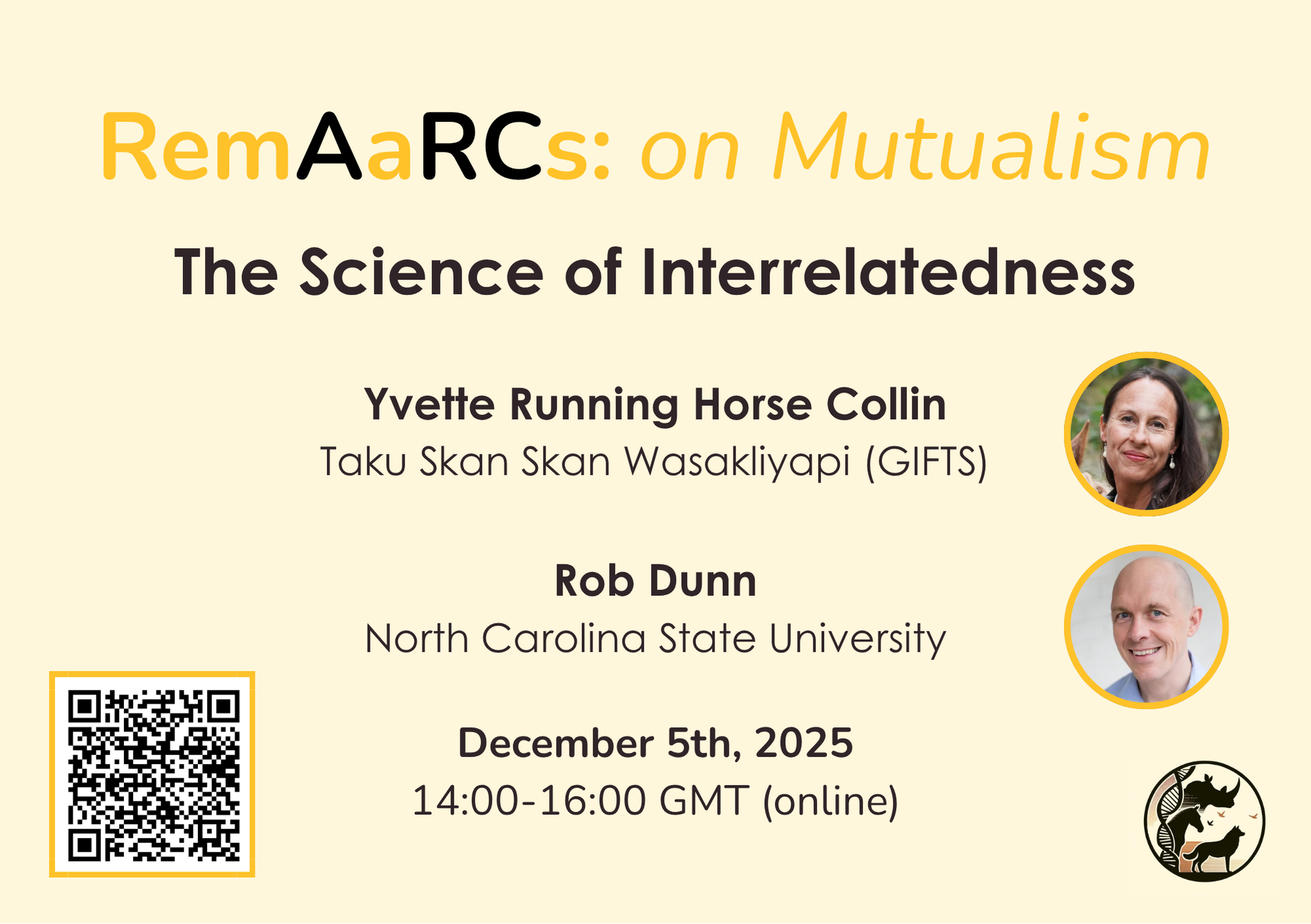 RemAaRCs 2025 poster RemAaRCs poster